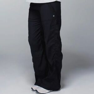 Lululemon Studio Pant II*No Liner